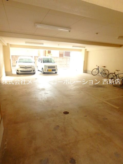 駐車場 プラネット室見~ネット無料~ その他外観5