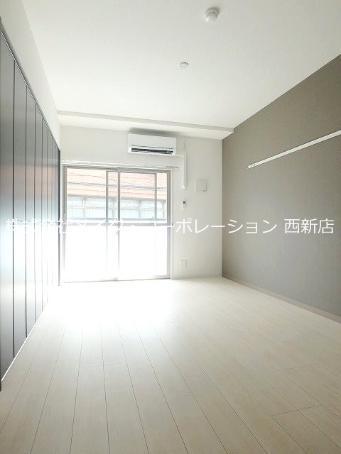 ベッドルーム エトルシャンス花町~光ネット無料~ ベッドルーム