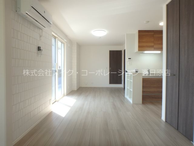 フォレストヒルズ春日原 リビング