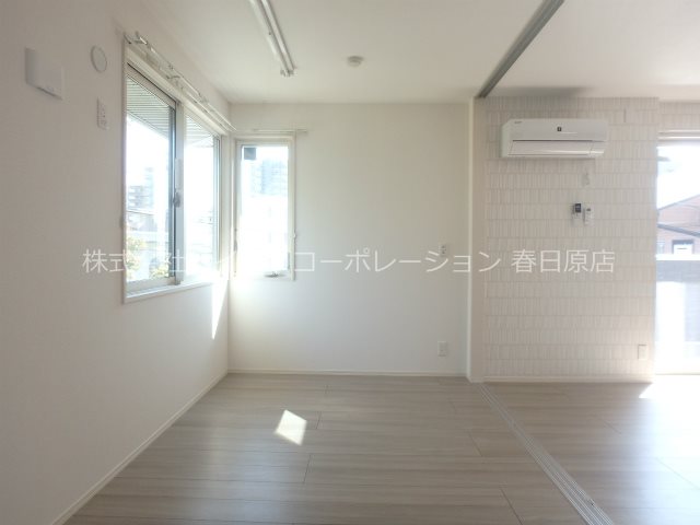 フォレストヒルズ春日原 ベッドルーム