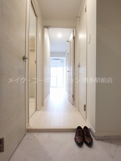 ラフレシーサ博多駅南Ⅵ 玄関