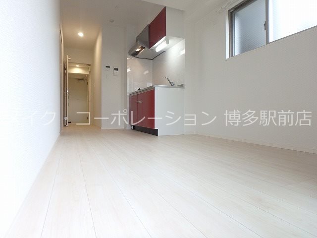 ラフレシーサ博多駅南Ⅵ リビング