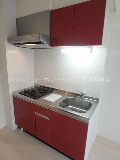 ラフレシーサ博多駅南Ⅵ キッチン