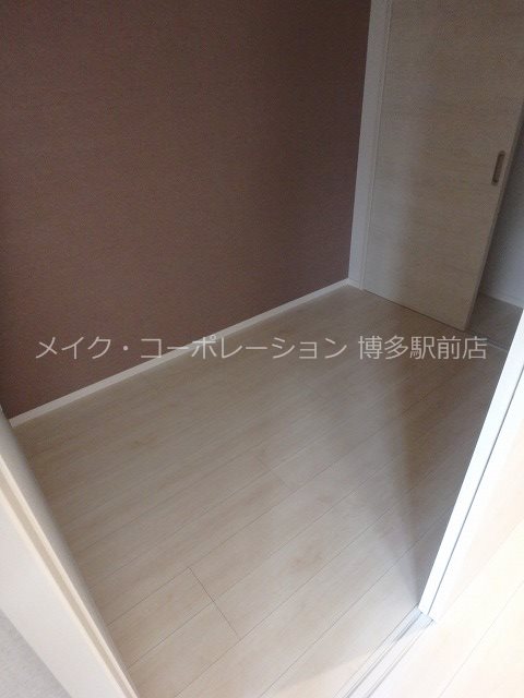 ラフレシーサ博多駅南Ⅵ ベッドルーム