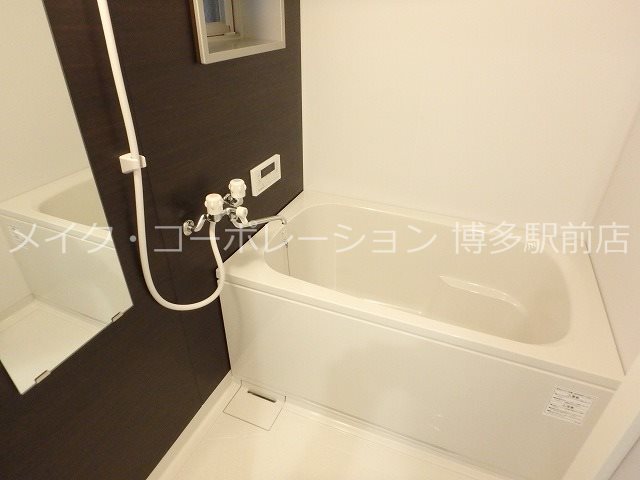 ラフレシーサ博多駅南Ⅵ 風呂画像