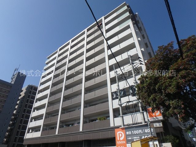 アウルステージアン・シオ博多駅南 外観