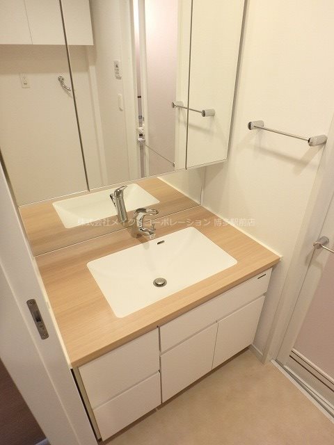 洗面所 アウルステージアン・シオ博多駅南 その他2