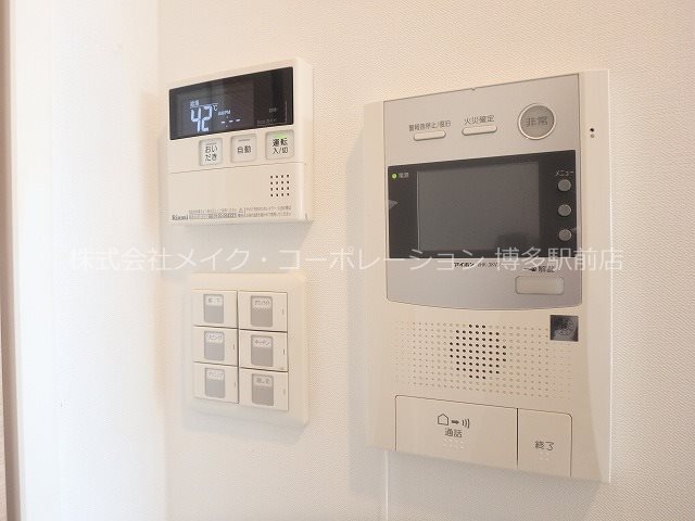 セキュリティ アウルステージアン・シオ博多駅南 その他5