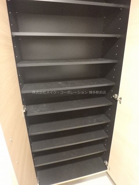 玄関 アウルステージアン・シオ博多駅南 玄関