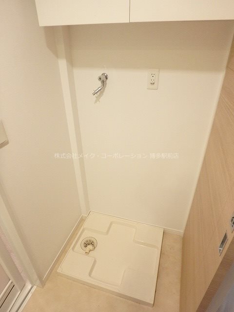 洗面所 アウルステージアン・シオ博多駅南 その他9