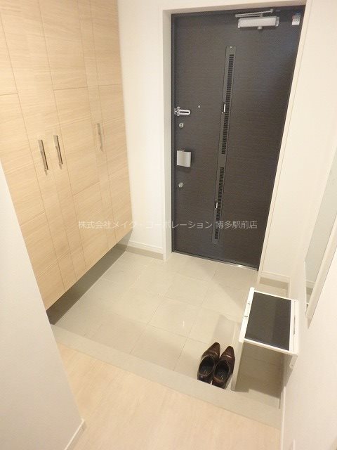 玄関 アウルステージアン・シオ博多駅南 その他10