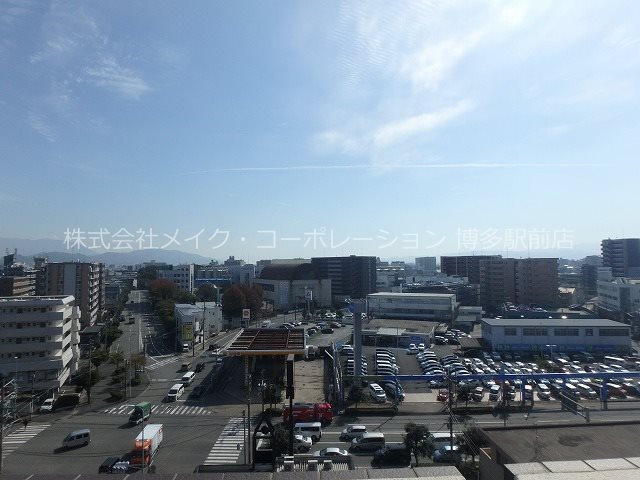 眺望 アウルステージアン・シオ博多駅南 その他14