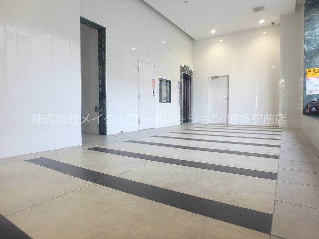 エントランス アウルステージアン・シオ博多駅南 その他16