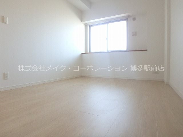 ベッドルーム アウルステージアン・シオ博多駅南 ベッドルーム