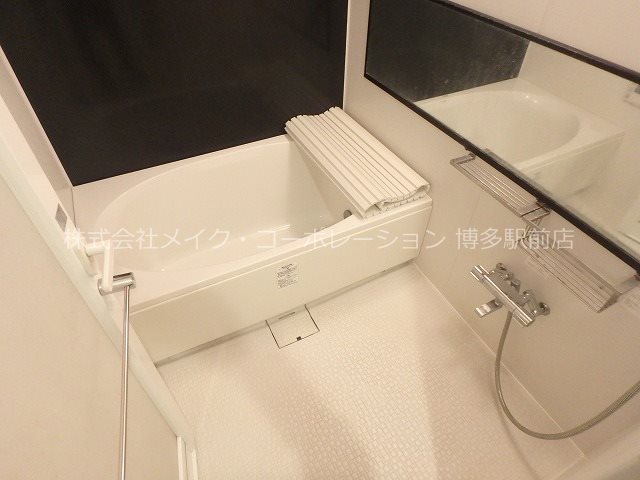 バス アウルステージアン・シオ博多駅南 風呂画像