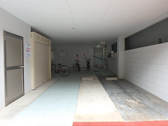 六本松ローズパレス その他外観2