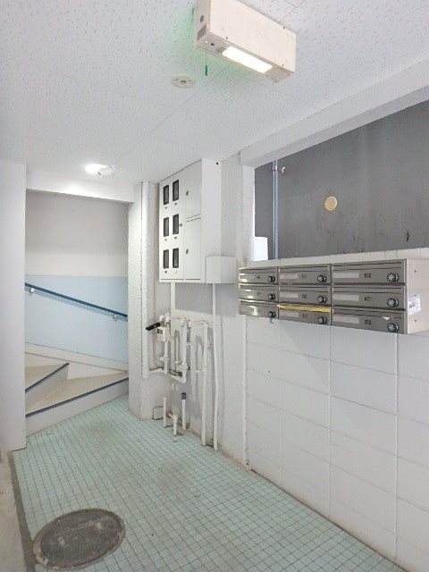 六本松ローズパレス その他外観3