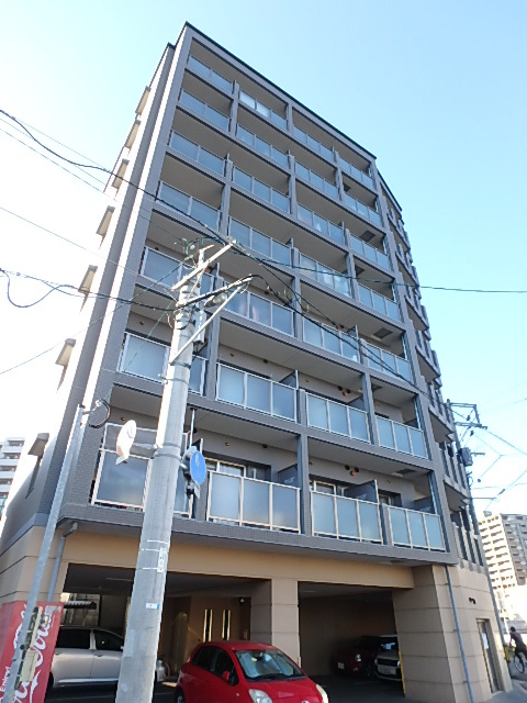 アネシスTJ 外観