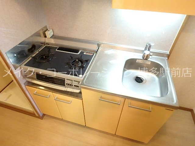 アネシスTJ キッチン