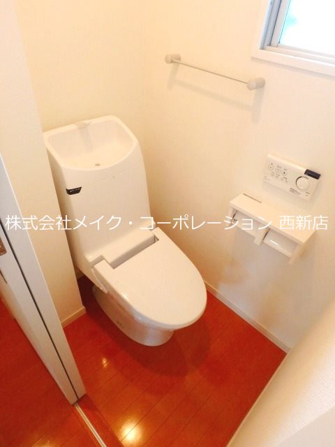 トイレ 西武アメニティビル その他1