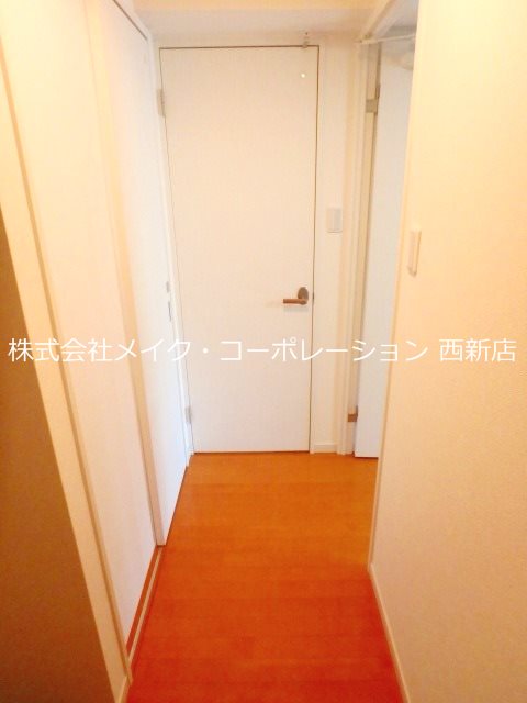 玄関 西武アメニティビル その他9