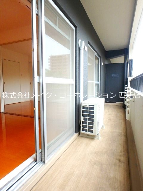 ベランダ 西武アメニティビル その他31