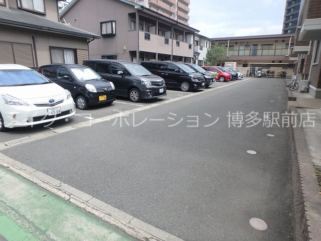 フラット・オブラダ その他6