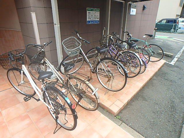 他共有部分 プラセール高砂 その他外観2