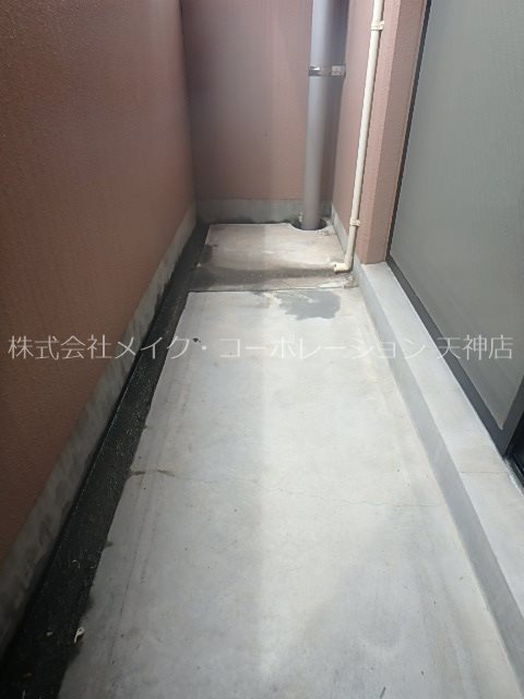 ベランダ プラセール高砂 ベランダ