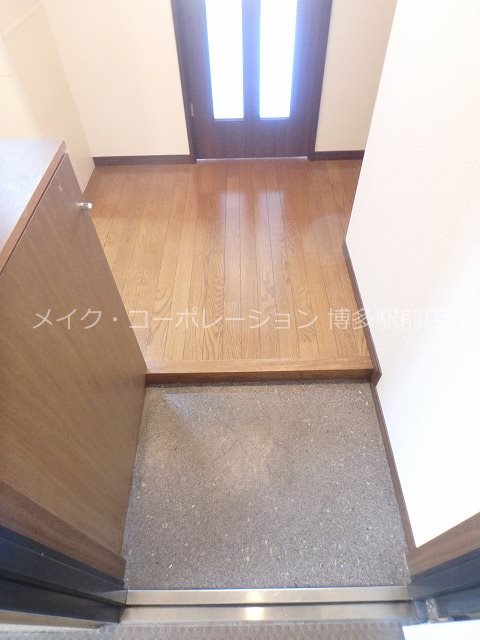 アメニティ吉塚 玄関