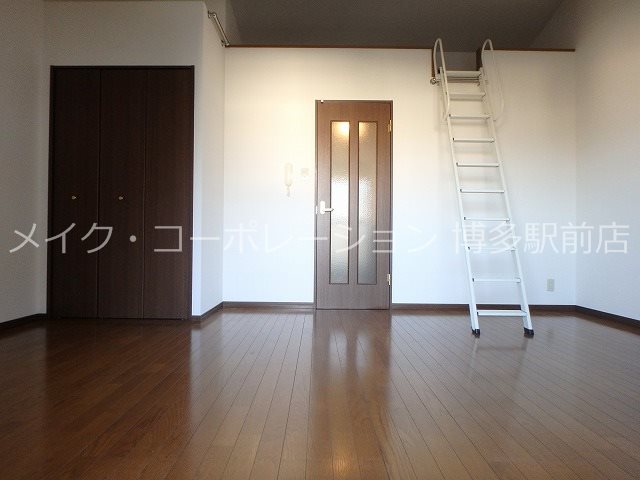 アメニティ吉塚 リビング