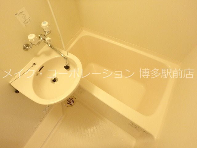 アメニティ吉塚 風呂画像