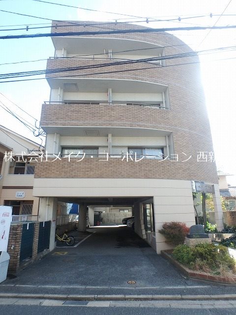 ベルメゾン百道 外観