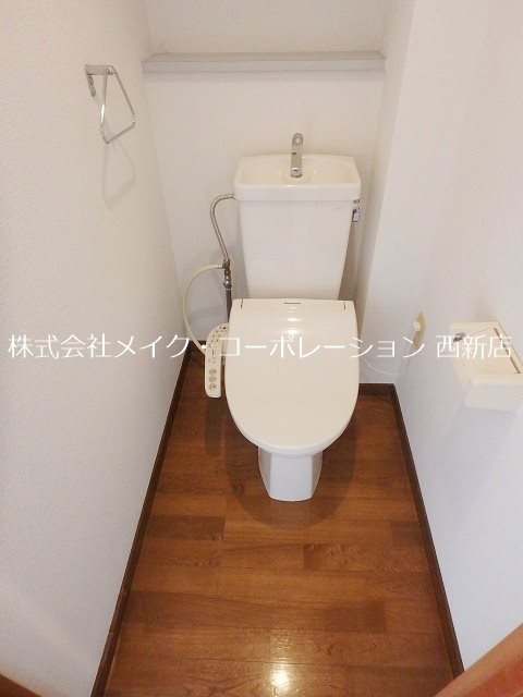 ベルメゾン百道 その他2