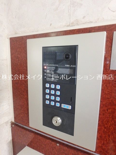 ベルメゾン百道 その他外観2