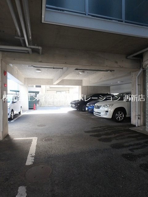 ベルメゾン百道 その他外観4