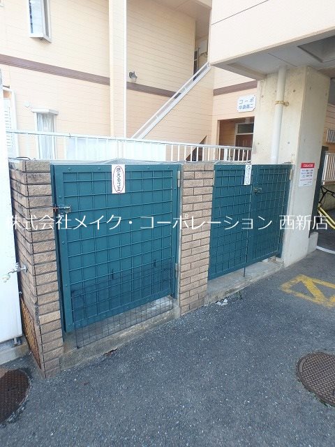 ベルメゾン百道 その他外観5