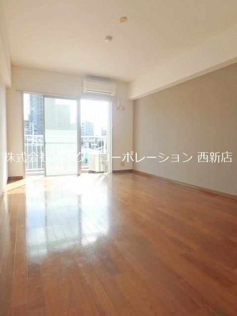 ベルメゾン百道 リビング