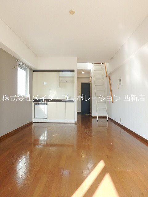 ベルメゾン百道 ベッドルーム