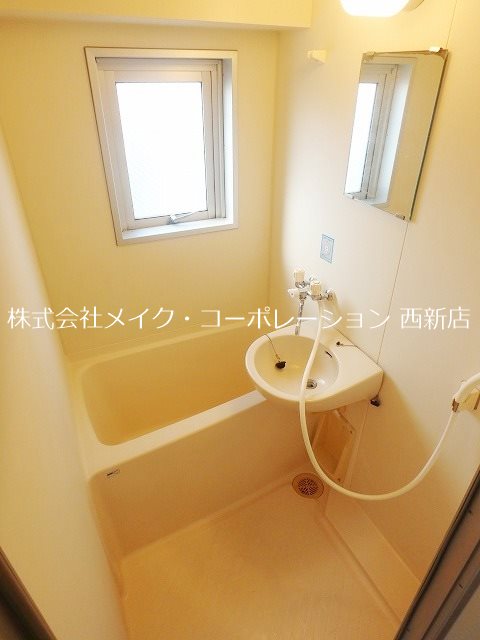 ベルメゾン百道 風呂画像