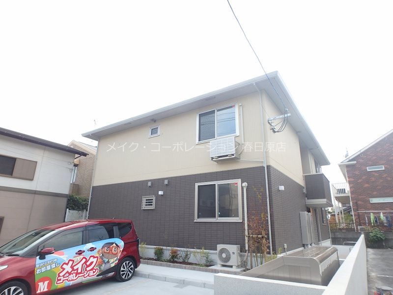 D-roomひかり 201号室 外観