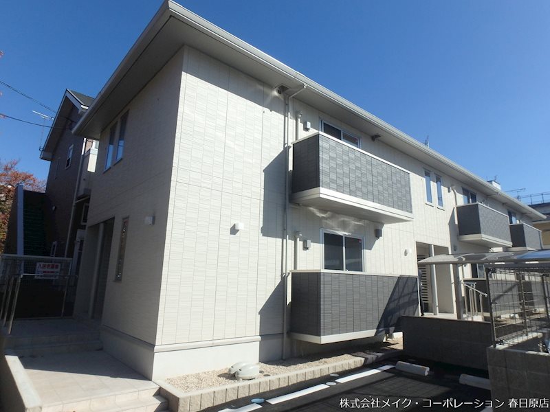 グランドハイツⅡ 101号室 外観