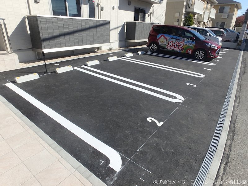 グランドハイツⅡ その他外観1