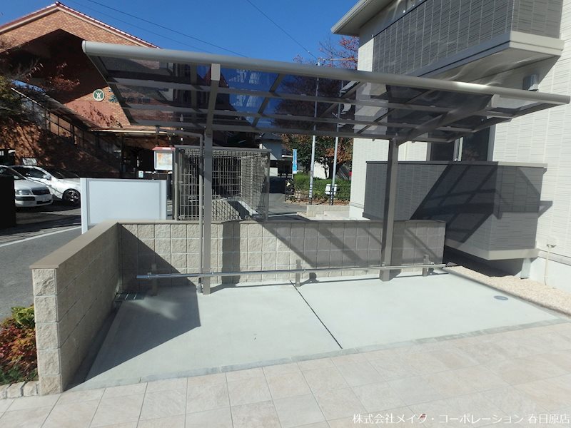 グランドハイツⅡ その他外観2