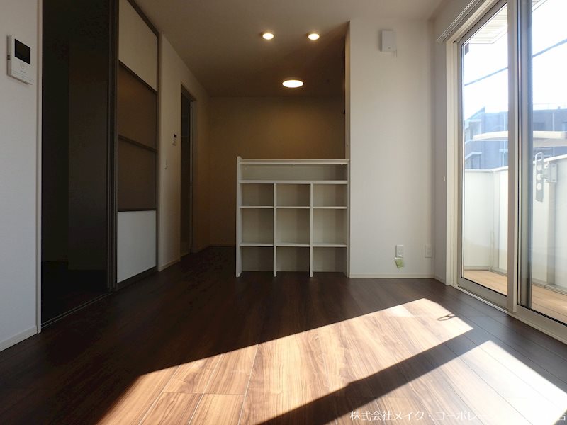 グランドハイツⅡ リビング