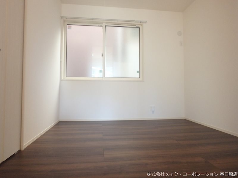 グランドハイツⅡ ベッドルーム