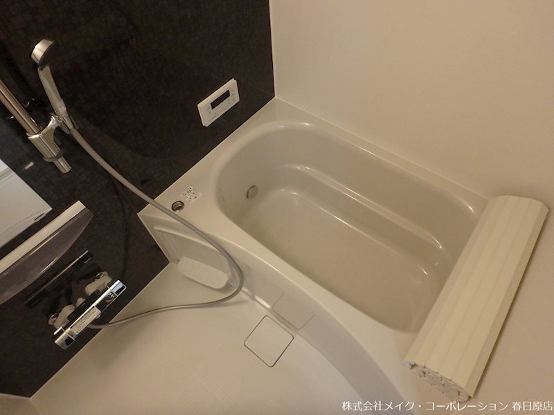 グランドハイツⅡ 風呂画像