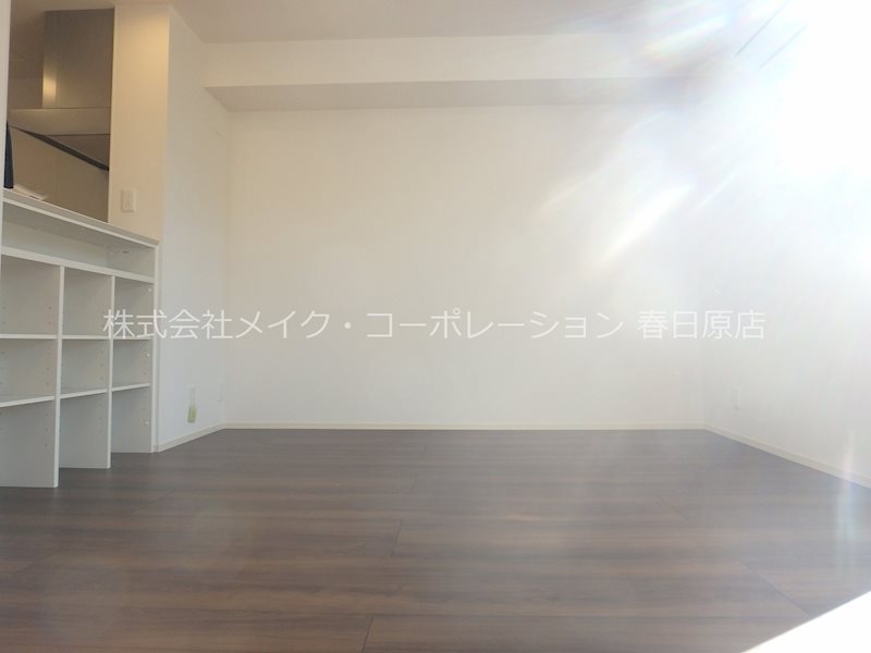 グランドハイツⅡ リビング