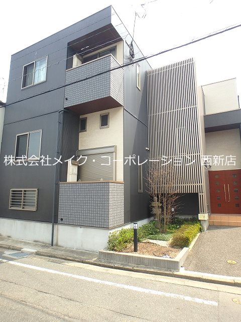 ヴァシオ姪浜～光ネット無料～ 外観