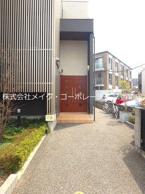 ヴァシオ姪浜～光ネット無料～ その他外観2